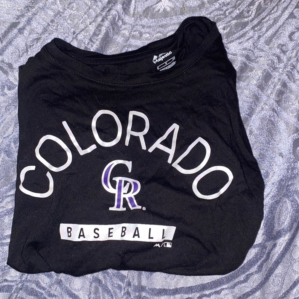 Colorado Rockies t-shirt
